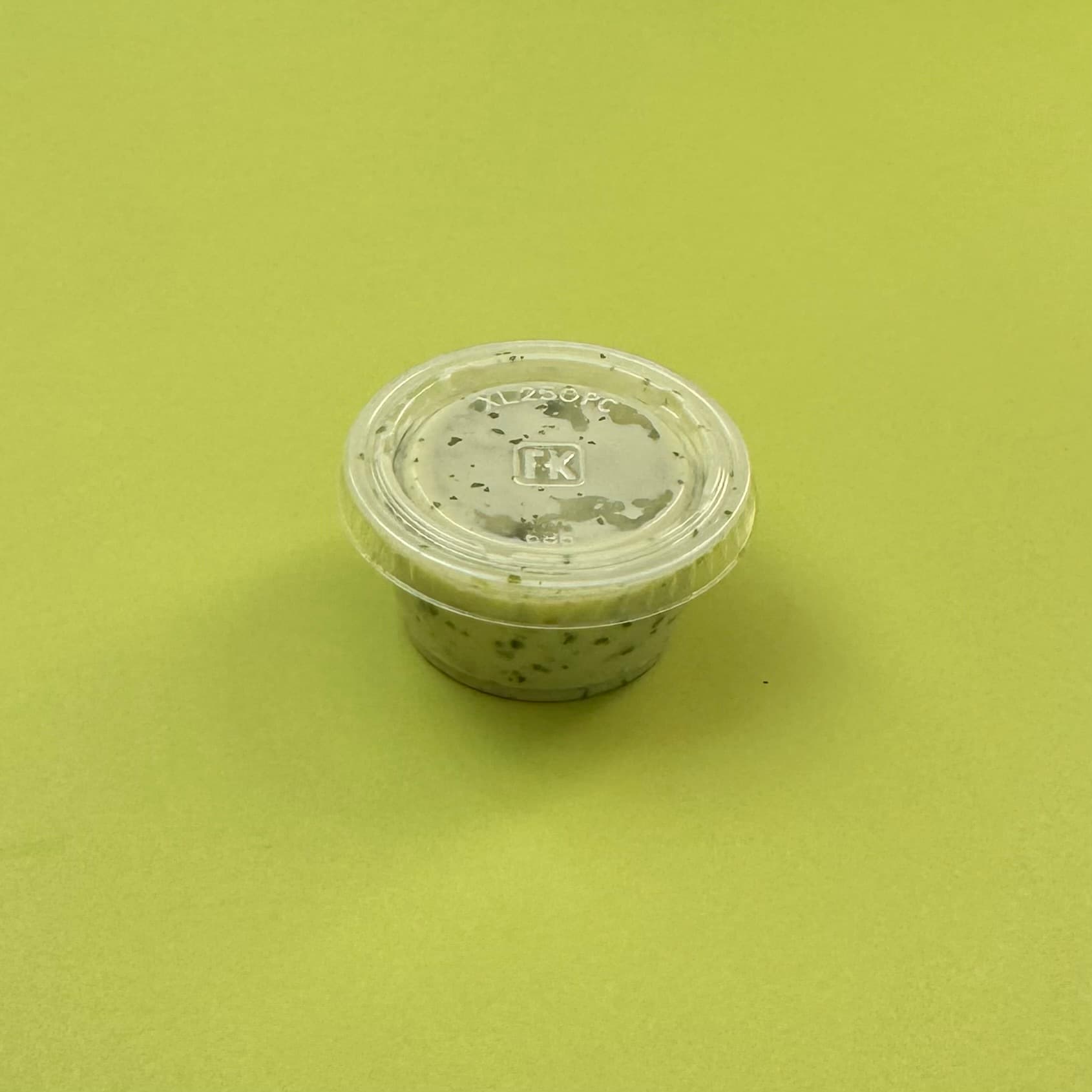 Extra Green Sauce (2oz)